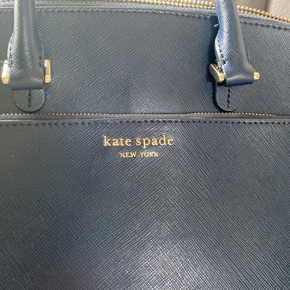 Kate Spade Mid-Sized Satchel - Picture 2 of 5